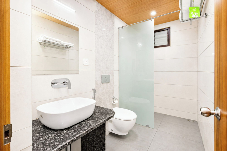 Bathroom, Hotel Royal Inn Gangtok, East Sikkim
