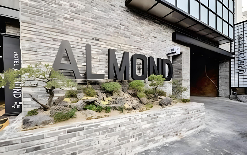 Exterior & Views 1, Changwon Masan Hotel Almond, Masan