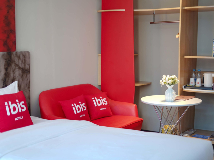 Bedroom 2, Ibis Chengdu Hi-Tech Zone Longhu Hotel, Chengdu