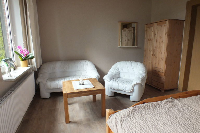 Bedroom 4, Pension Malu wo der Tag ab 6 Uhr mit einem guten Frühstück beginnt, Rendsburg-Eckernförde