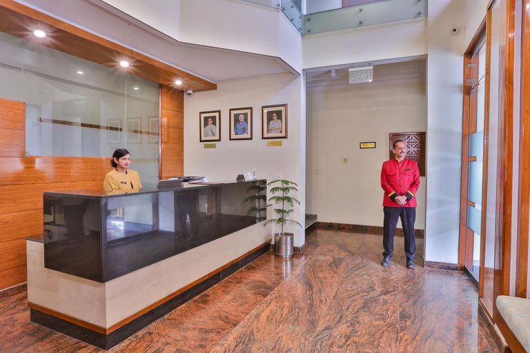Public Area 3, Avari Xpress Boutique Residence - Multan, Multan