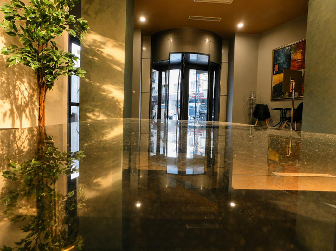 Public Area, Hotel Astoria City Center, Iasi