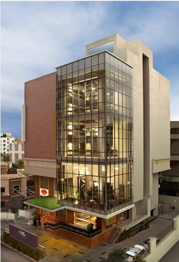 Exterior & Views 2, Hotel Supreme Heritage, Pune
