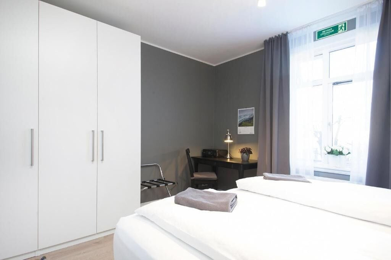 Room 2, Mid-Century Modern Styled Apartment, Reykjavík