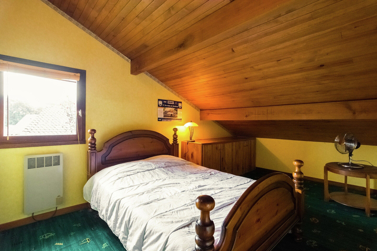 Room 5, Holiday Home With Swimming Pool, Landes