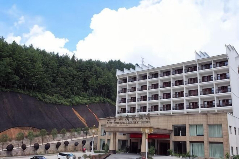 Exterior & Views 2, Santaishan Resort Hotel, Chenzhou