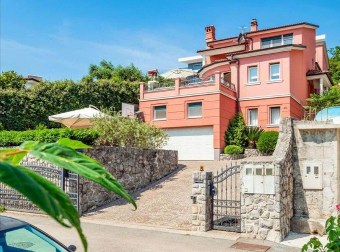 Exterior & Views 2, Villa Marid Opatija, Opatija/Veprinac