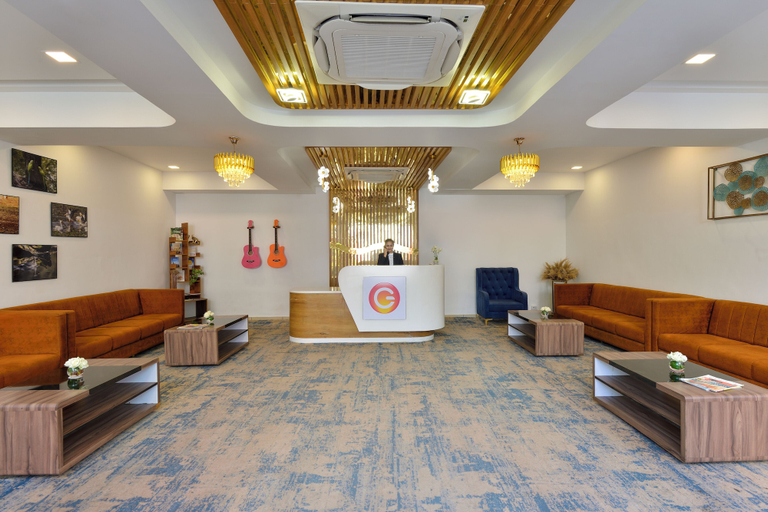 Reception, Ginger Kheda, Kheda