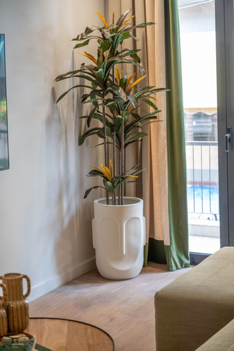 Room 3, LIV - Upscale Athenian Apartment 1A, Attica