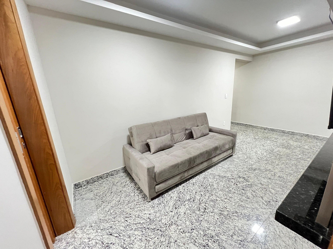Living area 4, LK Santa Efigênia 3, Belo Horizonte