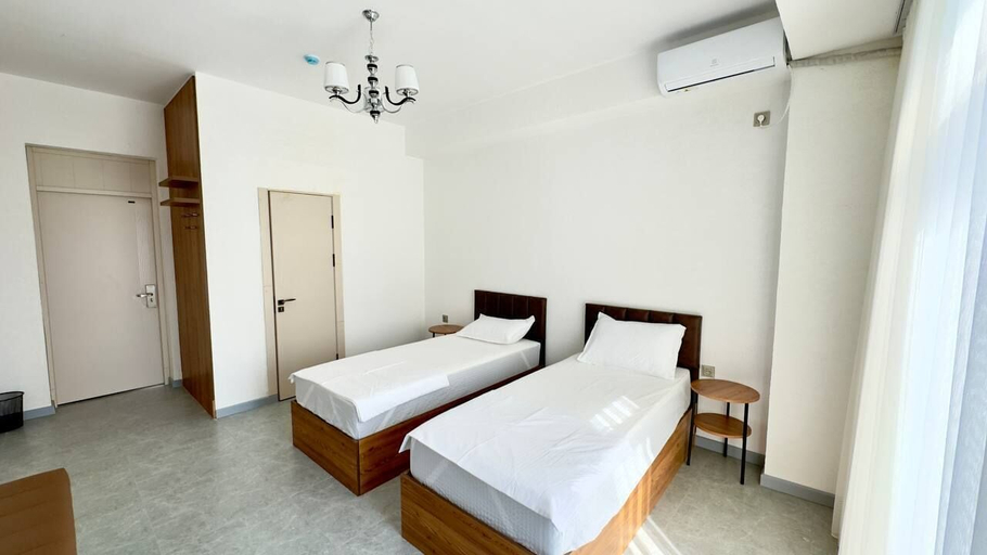 Room 3, Humor Hotel, Tashkent City