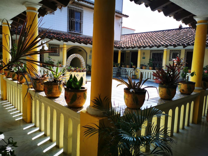 Exterior & Views 1, Hotel Tlacotalpan, Tlacotalpan