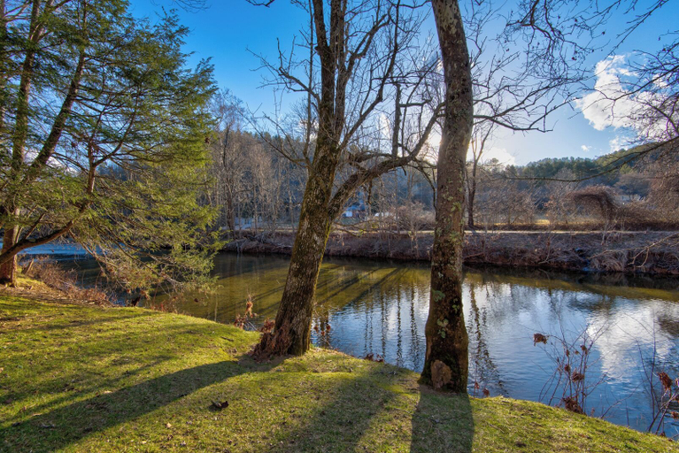 Interior 2, On The River, Watauga