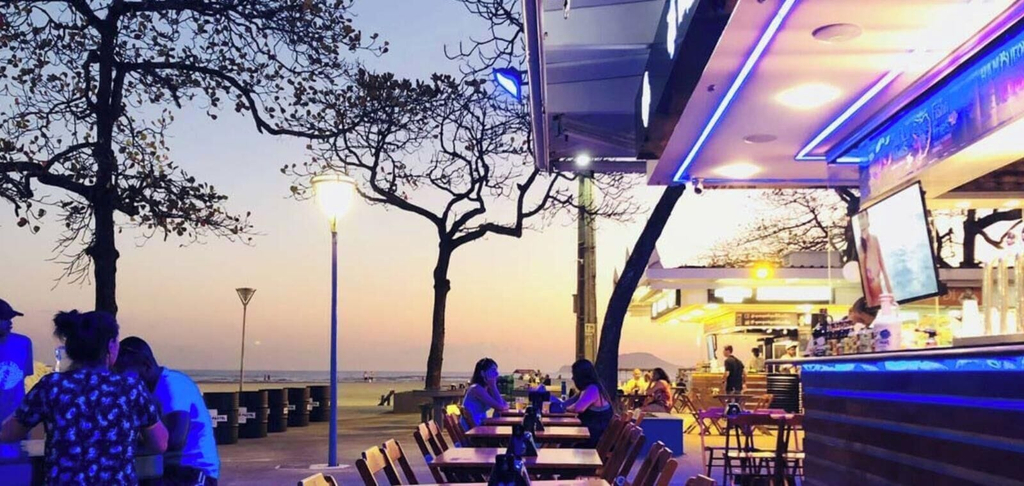 Bar (on property), Beira-Mar - Canal 4 - AC, Santos