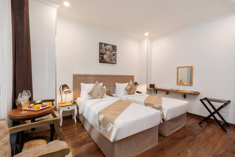 Bedroom 4, Nesta Hotel Sai Gon, District 1