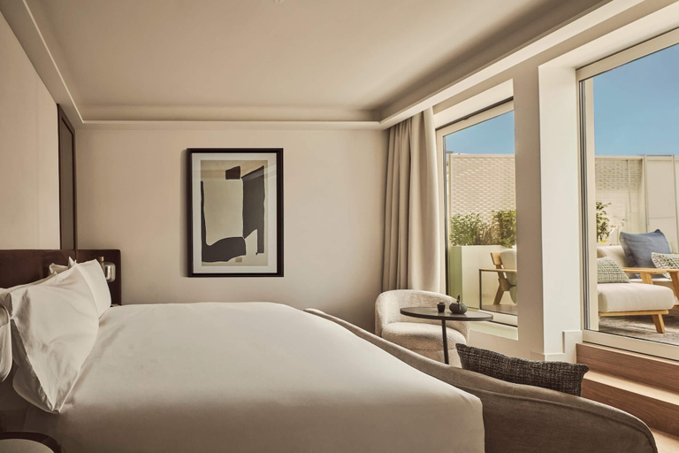 Room 3, Nobu Hotel Madrid, Madrid