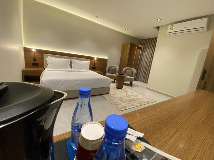 Room 2, Onsen Hotel Al Shati, Dammam