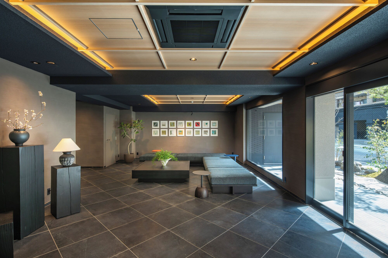 Lobby 4, Sakuratonoyado-Daikoku, Osaka