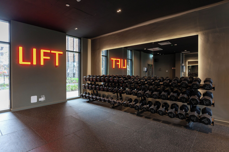 Fitness facility 3, Student Only True Liverpool, Sefton