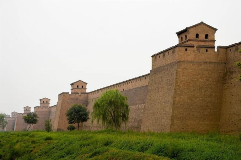 Exterior & Views 2, Sanyuesan International Youth Hostel, Jinzhong