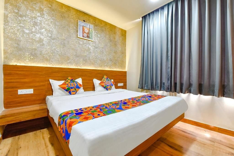 Room 5, Hotel KPL, Jaipur