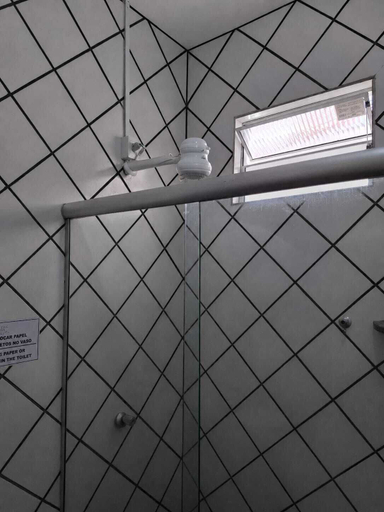 Bathroom 4, Hotel Ilha dos Azulejos, São Luis