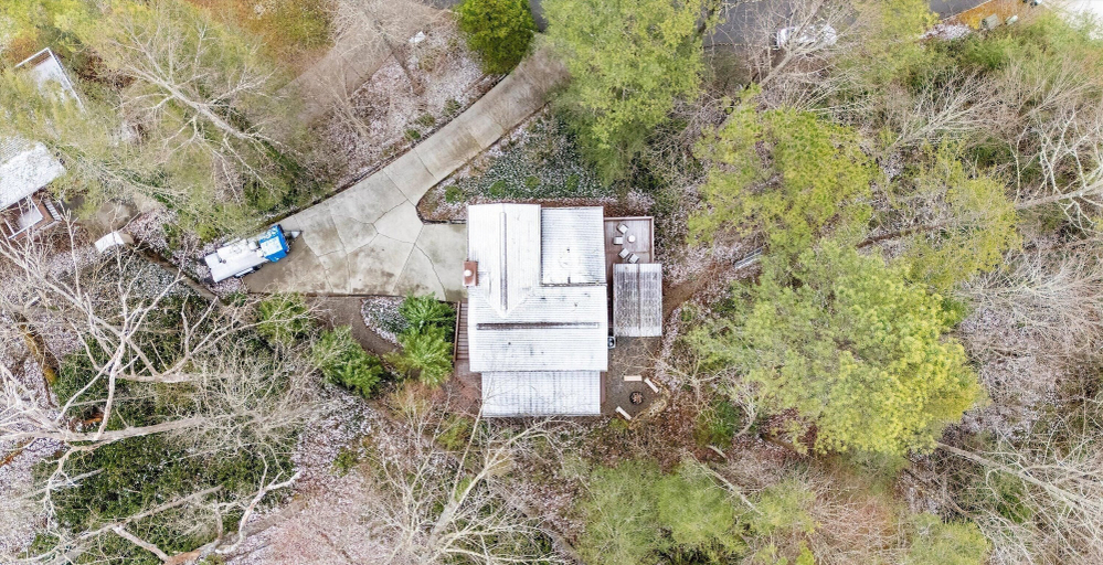 Aerial view 2, Heavenly Sunshine, Sevier