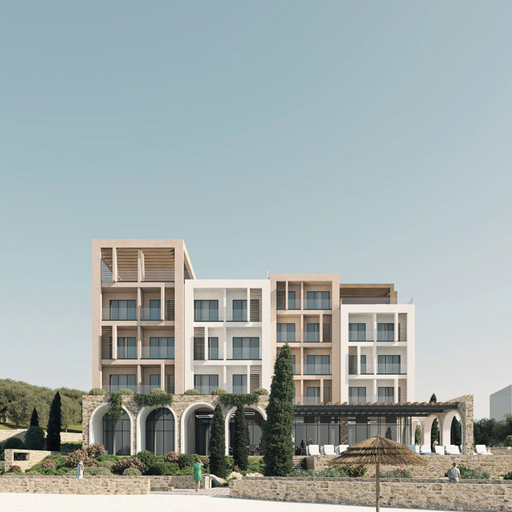 Exterior 5, Hotel Camelot By Artur, Sarandës