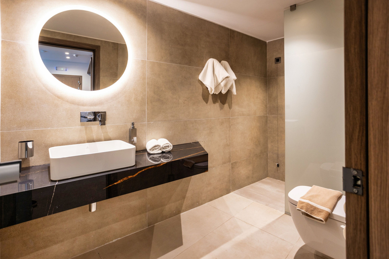 Bathroom 5, Summer Dream, Crete