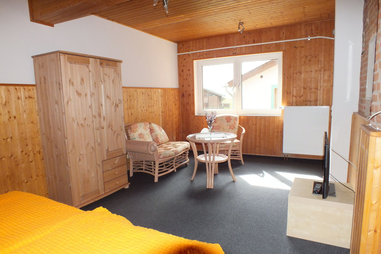 Bedroom 3, Pension Malu wo der Tag ab 6 Uhr mit einem guten Frühstück beginnt, Rendsburg-Eckernförde