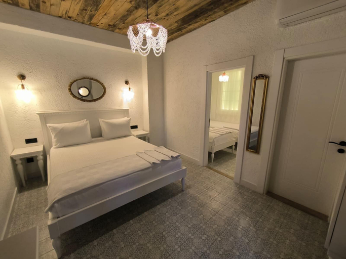 Bedroom 3, La Rubina Alacati-Adults Only, Çeşme