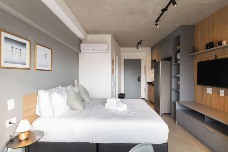 Bedroom 3, On Melo Alves, São Paulo
