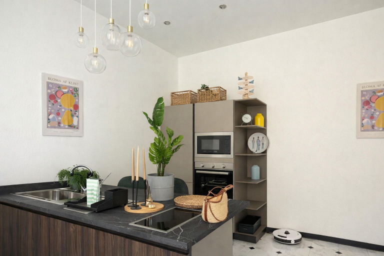 Private kitchen 5, Hotiday Rapallo Old Town, Genova