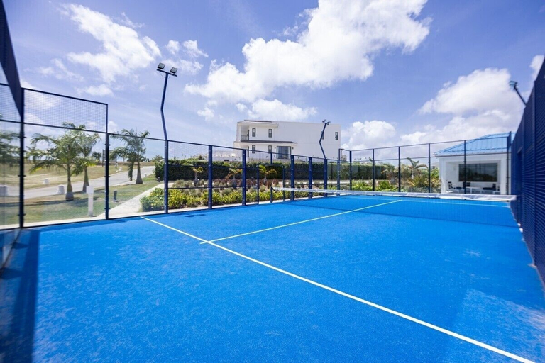 Sport court, Lancaster Mews 1