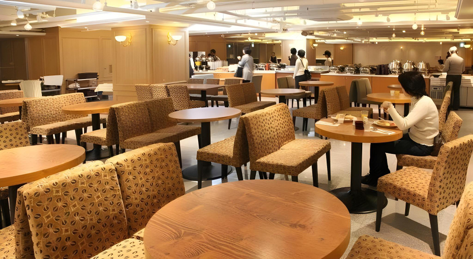 Food & Drinks 5, Central Tourist Hotel, Jongno