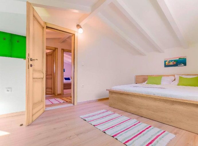 Room 4, Rustic Haven Villa, Vrgorac