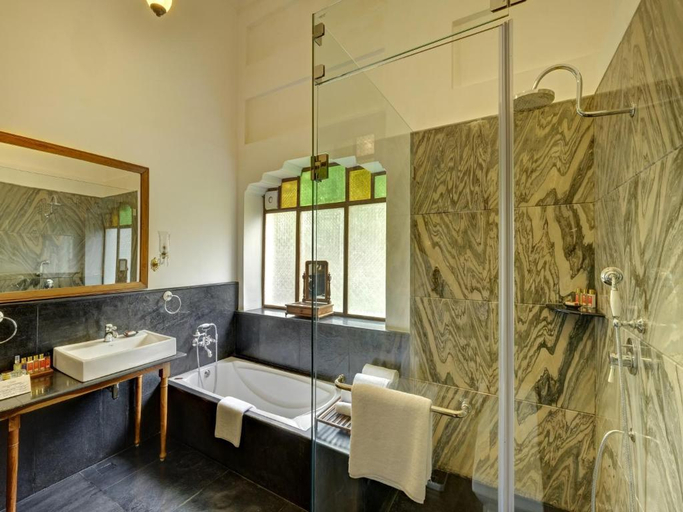 Bathroom 5, Saracca Hotel Lucknow, Lucknow