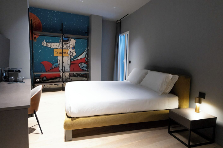 Room 4, Made To Measure Catania Centro, Catania