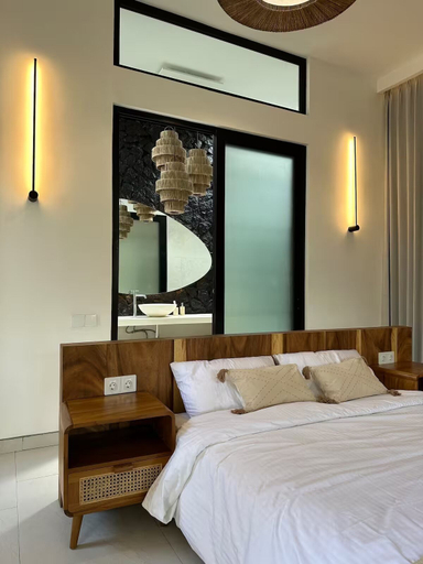 Room 4, Magic 1 Villa Ubud, Gianyar