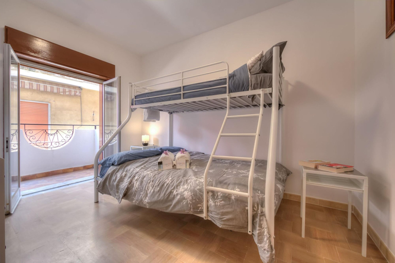 Bedroom 4, Sicilian Charm Close to Taormina, Messina