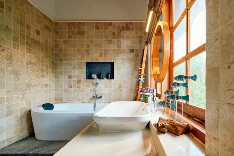 Bathroom 4, Kampung Kecil Front Beach, Karangasem