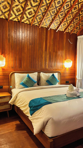 Bedroom 4, Sadev Resort, Lombok
