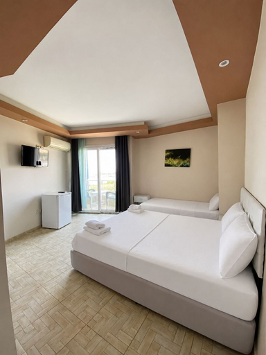 Bedroom 5, ATLAS BUTİK OTEL, Silifke