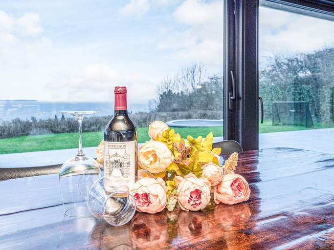 Food & Drinks 4, 5 Star Holiday Home in Ebeltoft, Syddjurs