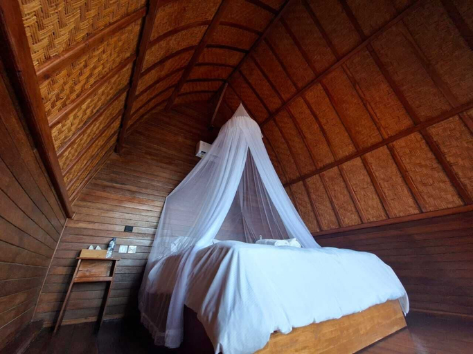 Room 5, Cozzy Sea Dream Cliff Eco Guest House, Klungkung