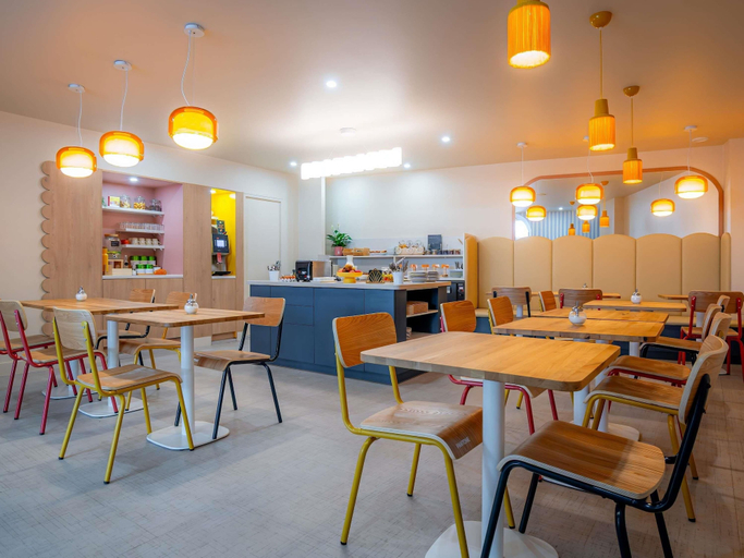 Food & Drinks 5, ibis Styles Nantes Centre Place Graslin, Loire-Atlantique