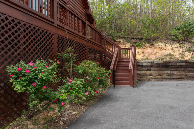 Property grounds 3, The Buckhorn, Sevier