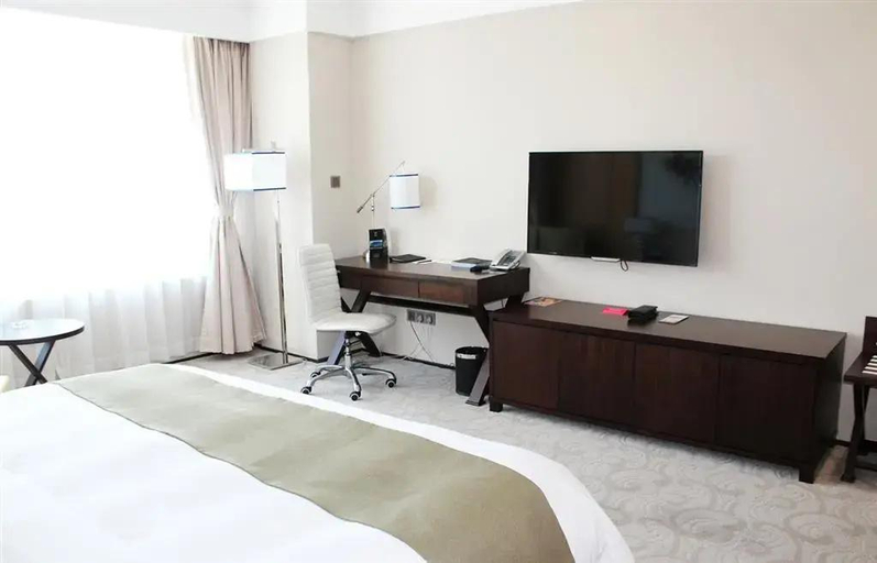 Bedroom 3, Hotels & Preference Hualing Tbilisi, Tbilisi