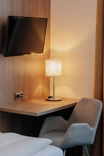 Bedroom 3, Parkhotel Lingen by Hackmann, Emsland
