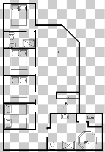 Others 4, 8 Person Holiday Home in Oksbol, Varde